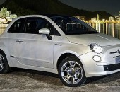 Novo Fiat 500