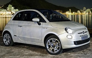 Novo Fiat 500