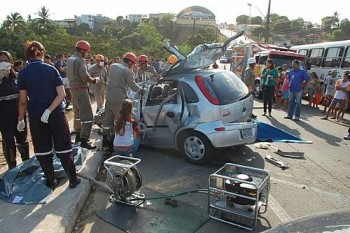 Acidente ocorrido no local deixou dois mortos em dezembro passado