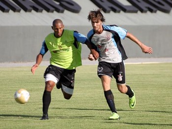 Corinthians inicia na tarde de hoje preparativos para jogo diante do Vitória (BA)