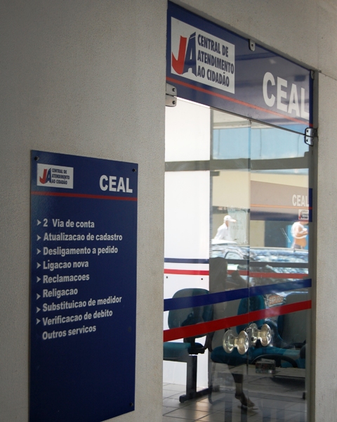 Posto da Ceal no Já Mangabeiras está com atendimento suspenso