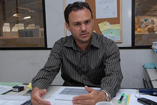 Fábio Pacheco - Diretor de Assistência Farmacêutica