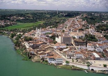 A histórica Penedo está pronta para assembleia batista