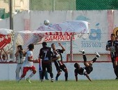 Em jogo de expulsões, CRB garante quarta colocação da tabela