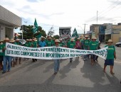 Trabalhadores não têm previsão para desocupar prédio do Incra