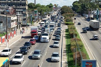 Avenida Fernandes Lima