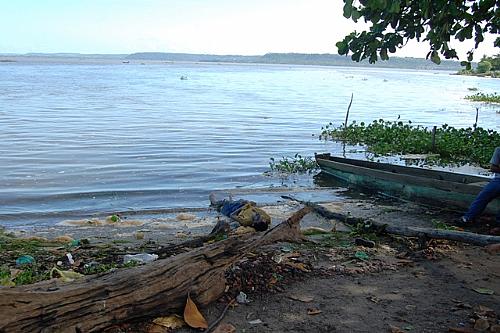 Rotina: mais um corpo encontrado às margens da Lagoa Mudaú