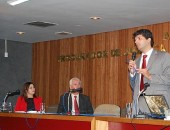 Procurador regional eleitoral, Rodrigo Tenório