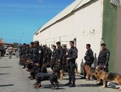 Desfile antecipa comemorações do Dia de Tiradentes