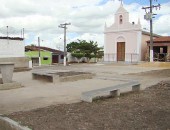 Antigo terreno abandonado se transformará numa bela praça