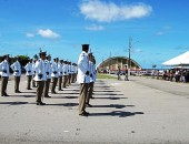 Desfile antecipa comemorações do Dia de Tiradentes