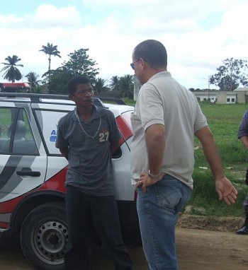 Tablete esta sendo procurado pela polícia