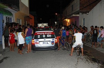 Douglas Carlos foi morto próximo à Praça Padre Cícero