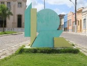 Monumentos históricos de Penedo foram pintados nas cores do Brasil; Iphan irá avaliar situação