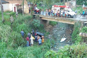 Causas do acidente ainda serão investigadas