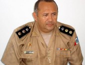 Tenente-coronel Amarildo Feitosa estava comandando a Academia de Polícia Militar