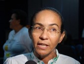 Heloísa Helena descartou a possibilidade de deixar a vida política