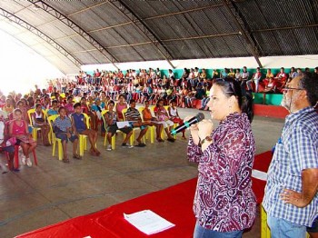 Biólogo da Usina Triunfo ministrou palestra sobre Gestão Ambiental