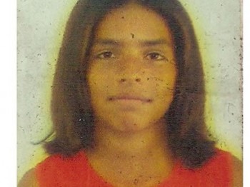 Witerlania Ramos da Silva, 14 anos