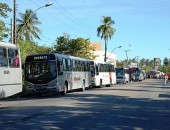 Fila de veículos já se forma na região