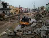 Governador deve chegar à cidade de Quebrangulo nesta segunda