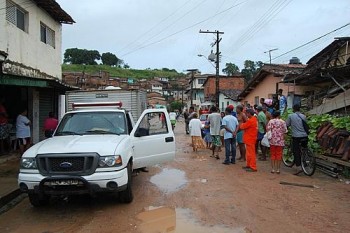 Morador de rua foi morto a pedradas no Vale do Reginaldo