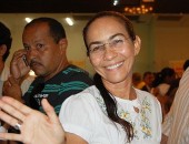 Heloísa Helena é única candidata ao Senado Federal pelo PSol