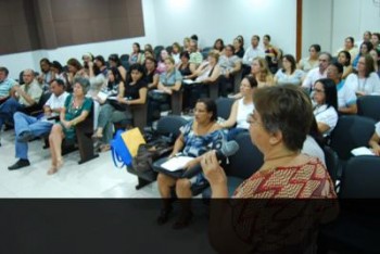 Apresentação aconteceu no auditório da AMA nesta terça