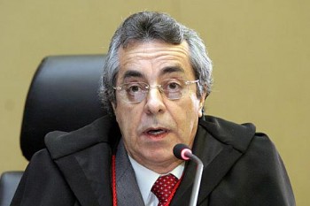 Des. Alcides Gusmão da Silva, relator do processo