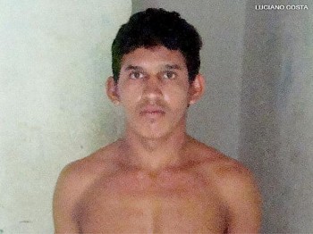 Riverton dos Santos Freitas, 18 anos, conhecido como “Bem-ti-vi”