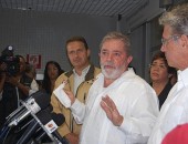 Lula comparou tragédia de Alagoas a do Haiti