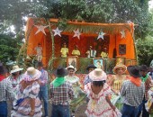 Portugal Ramalho realiza festa junina