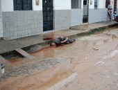 Morador de rua foi morto a pedradas no Vale do Reginaldo