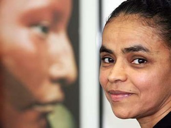 Marina Silva vem a Maceió nesta sexta-feira, 11