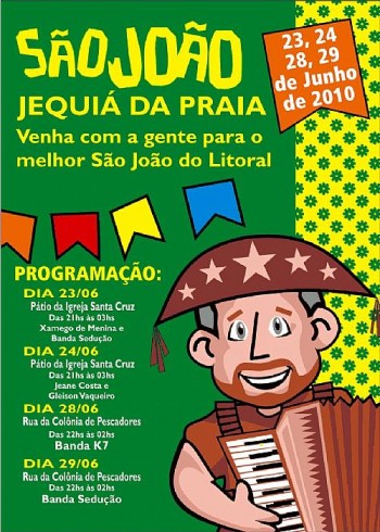 São João de Jequiá