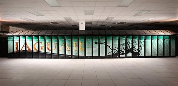 Cray Jaguar consegue fazer 1.759.000.000.000.000 operações de ponto-flutuante por segundo