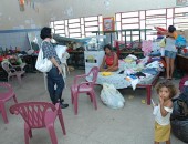 Em Rio Largo, vítimas estão alojadas em escolas