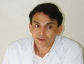 Eglício Viana, coordenador do Serviço de Radiologia da Santa Casa de Maceió