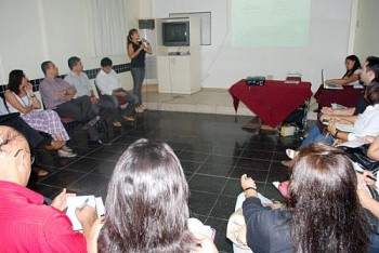 Encontro reuniu gestores do Bolsa Família