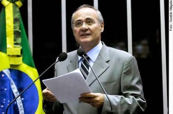 Renan consegue garantia de liberação de recursos junto ao ministro Mantega