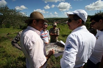 Prefeito de Quebrangulo enfatizou trabalho de parceira com Estado