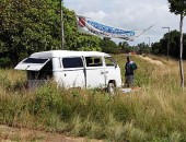 Veículo Celta teria 'trancado' Kombi na AL-101 Sul