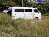 Veículo Celta teria 'trancado' Kombi na AL-101 Sul