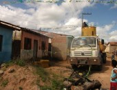 Residência pegou fogo em São Miguel dos Campos