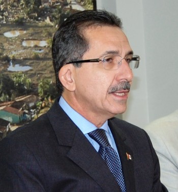 Secretário Luiz Otávio Gomes