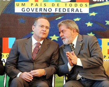 Renan conversou com presidente Lula sobre novas medidas para ajudar vítimas das enchentes