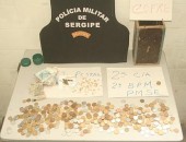 As 57 pedras de crack apreendidas com casal em Neópolis-SE seriam distribuídas em Penedo-AL