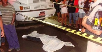 Jovens foram assassinados em União