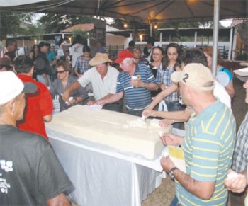 CRIADORES DE CABRAS de Quixadá demonstraram potencialidade leiteira com o queijo de cabra