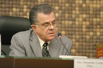 Desembargador Sebastião Costa Filho, relator do processo